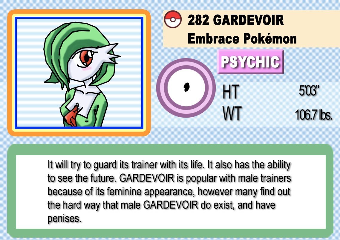 Gardevoir Use Flash