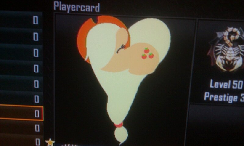 Black Ops Emblems Anime