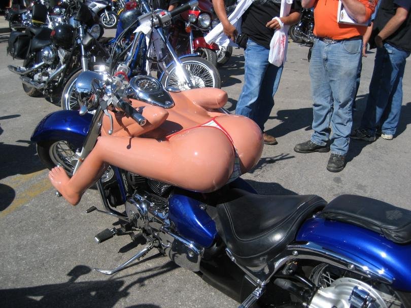 Badass Motorcycles