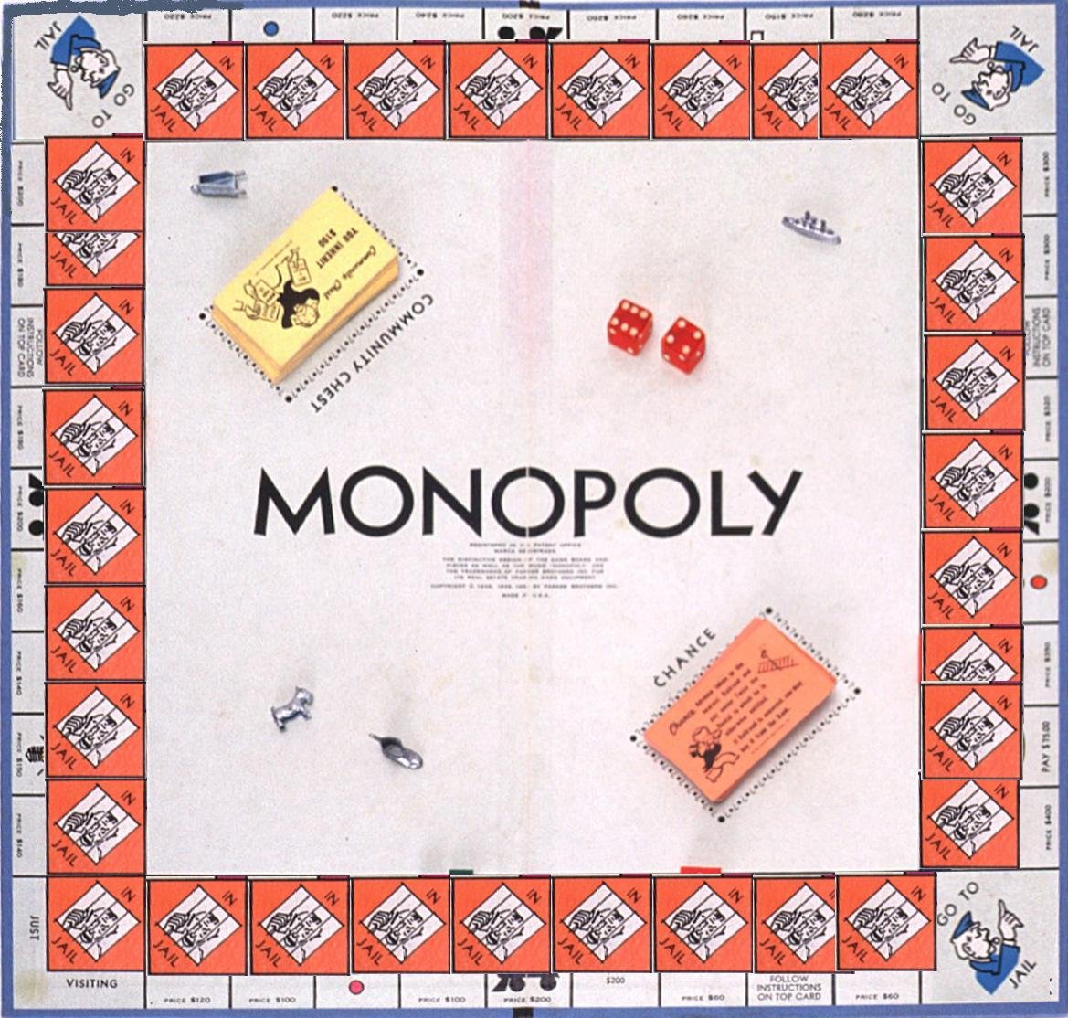 Black Manaposs Monopoly