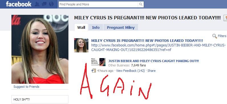 Miley Proof