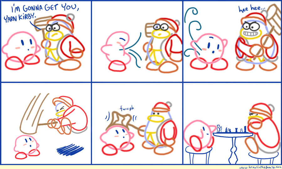 Yarn Kirby