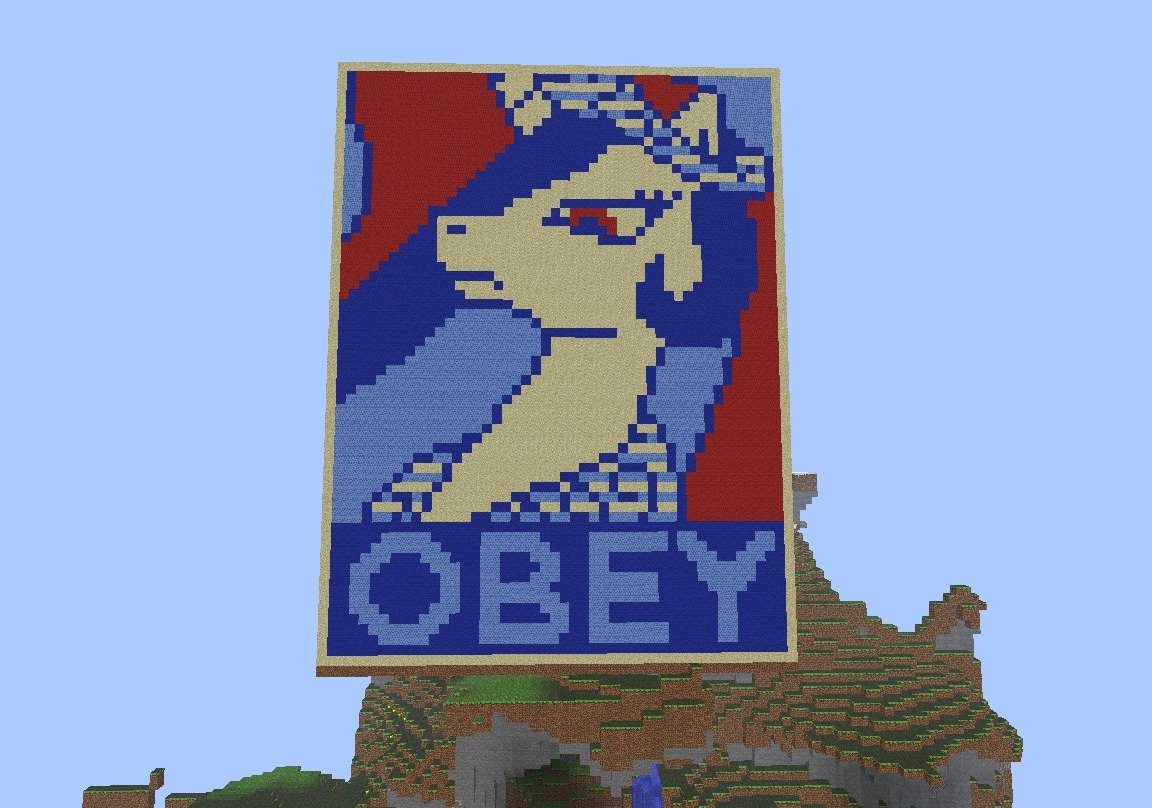 Obey Celestia