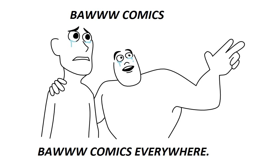 bawww comic