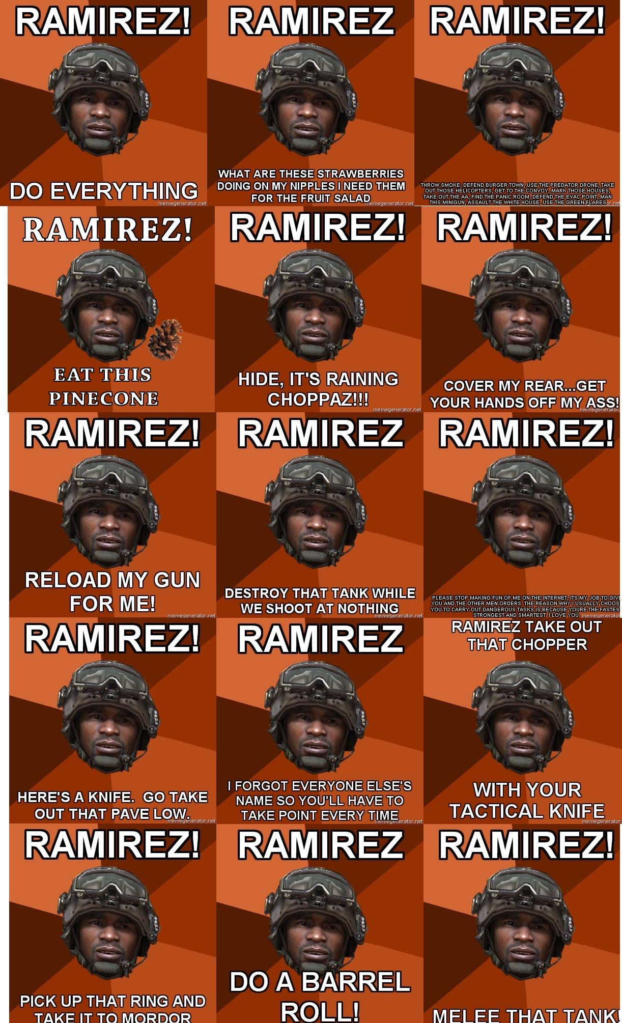 Cod Ramirez