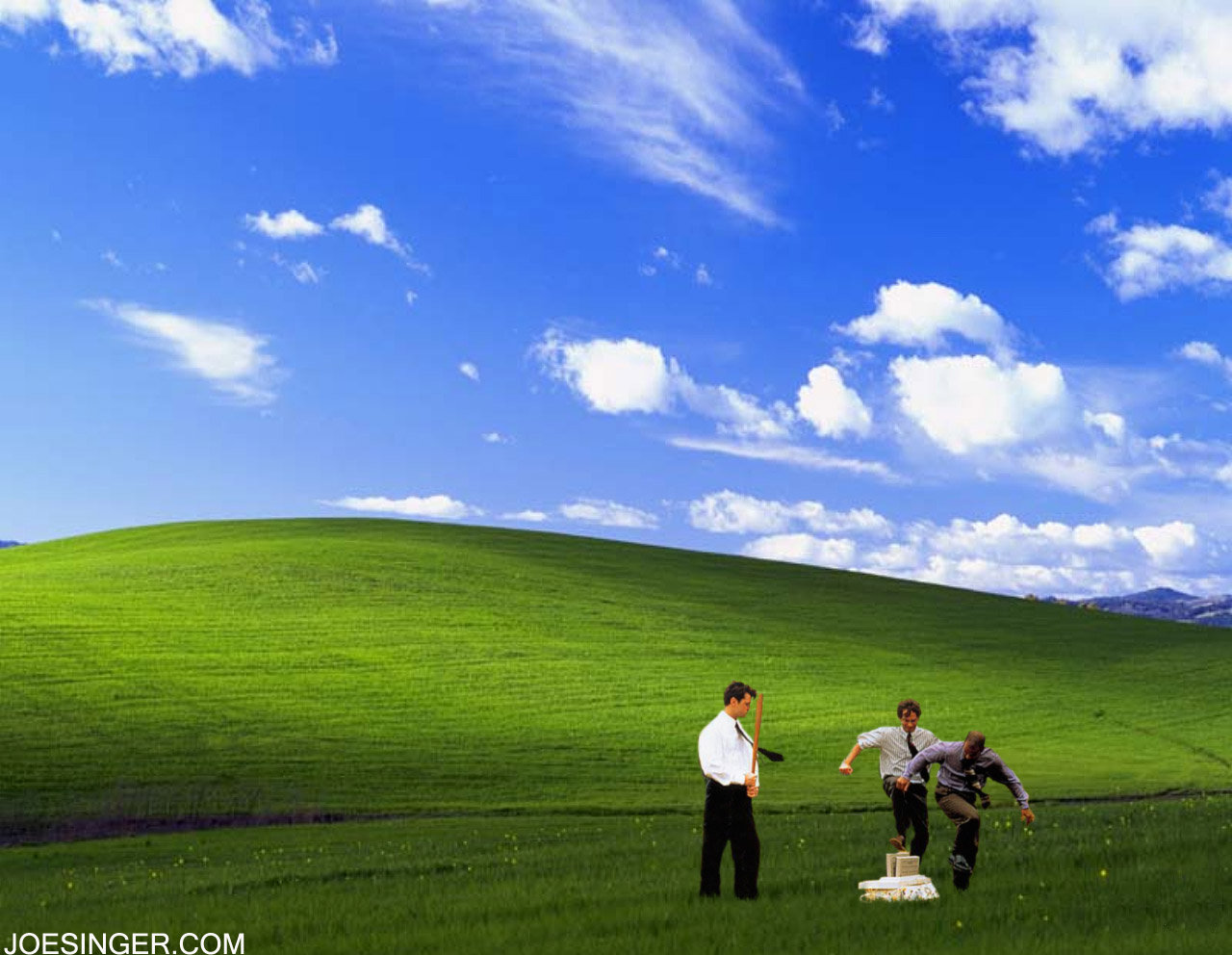 office space background
