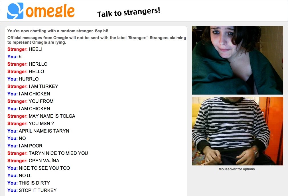 Turkish omegle