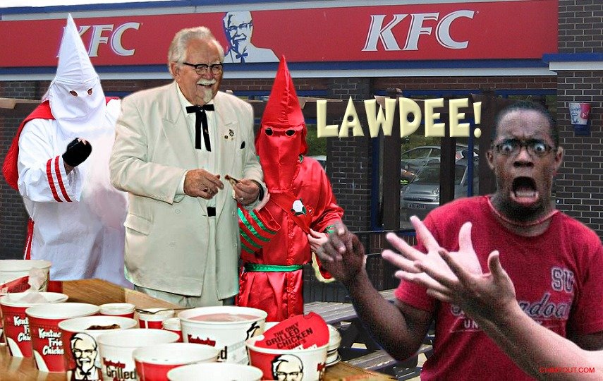 Related Keywords & Suggestions for kfc black people