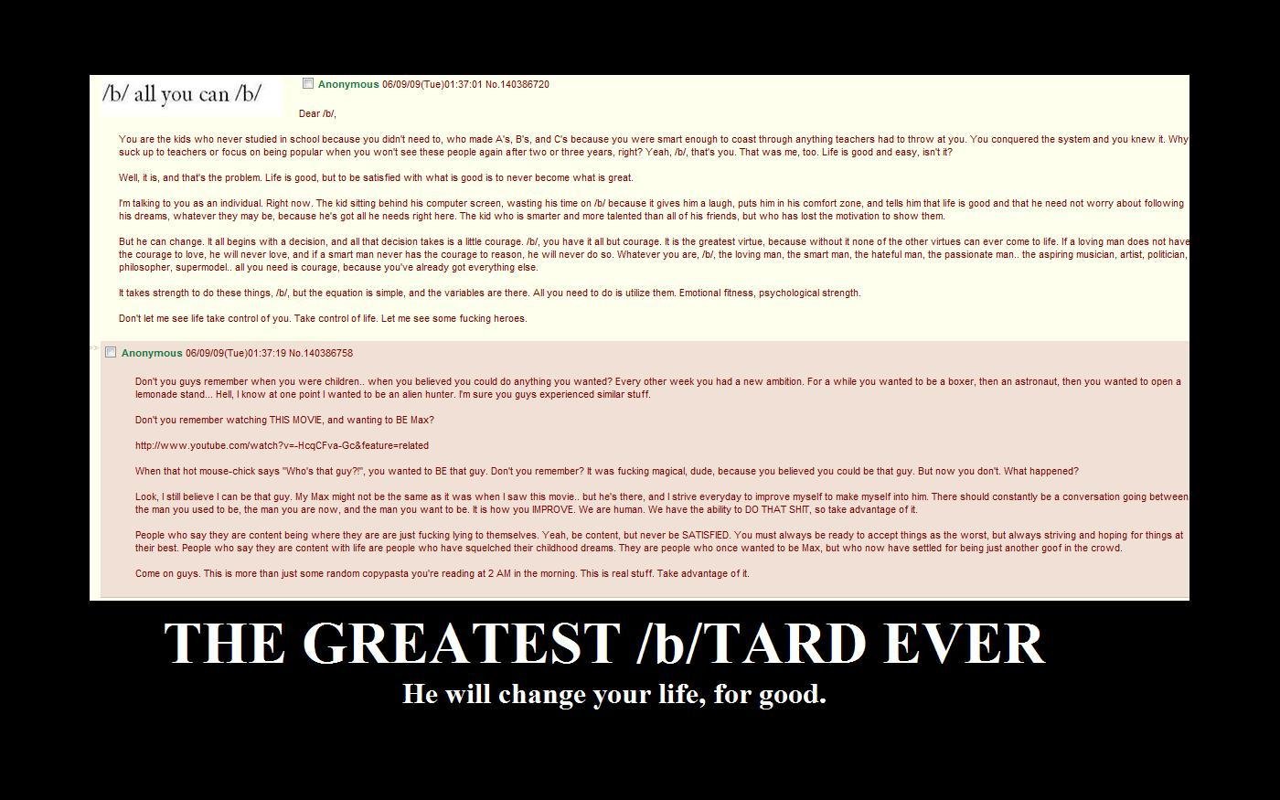 4chan motivational