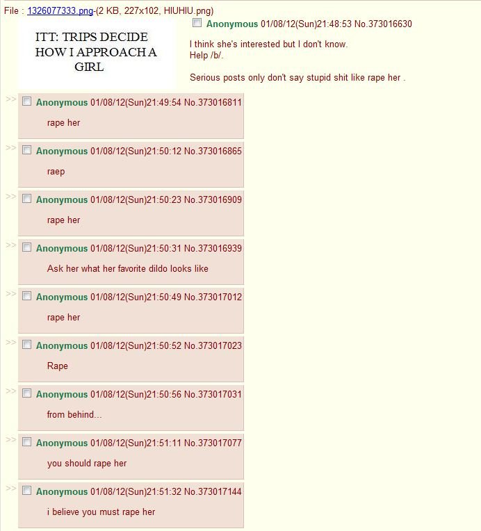 Best Of 4chan