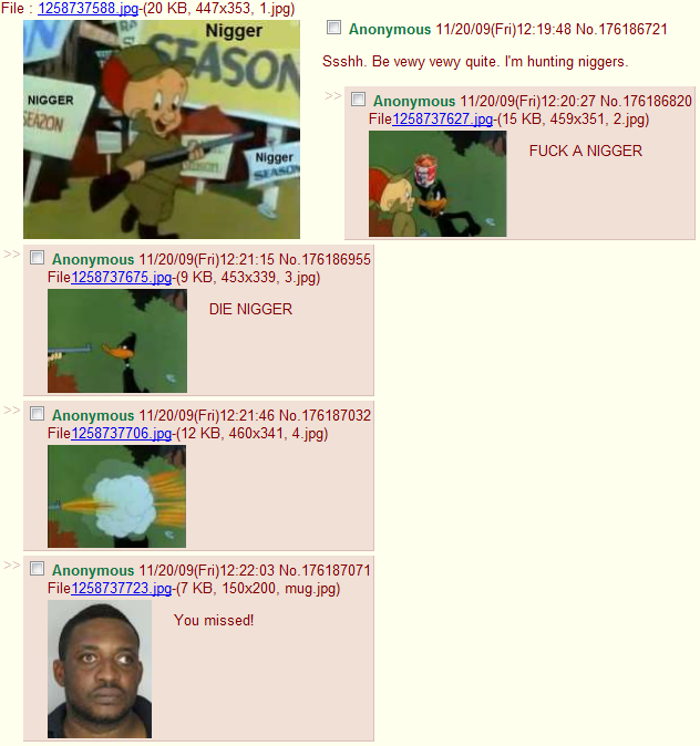 4chan thread. well looney tunes on 4chan, that is all.. Mimi'