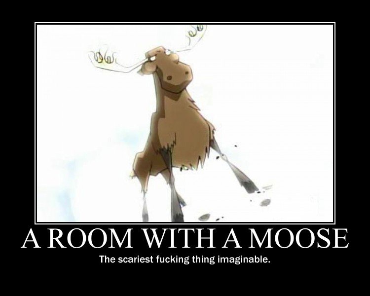 Epic Moose