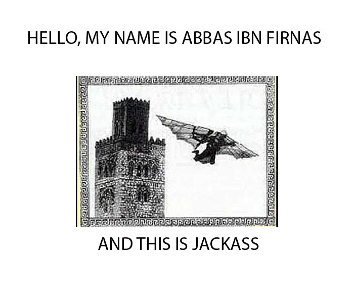 ibn firnas