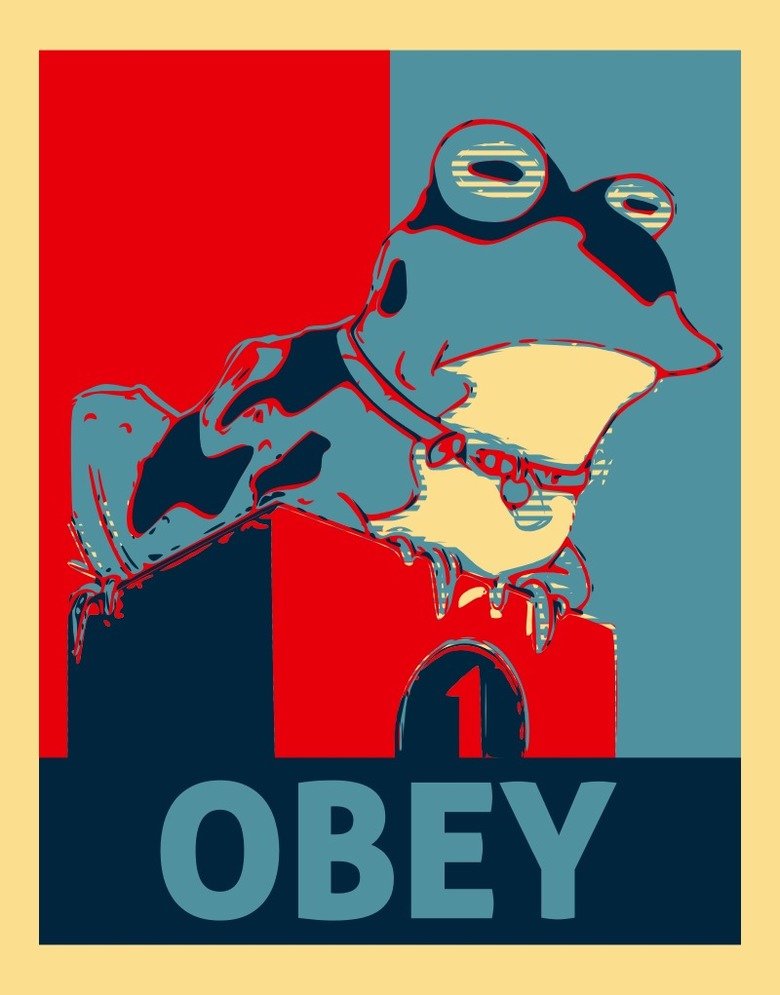 all glory to the hypnotoad shirt