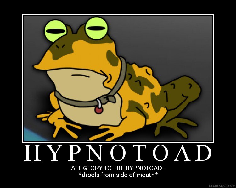 hypnotoad animated gif