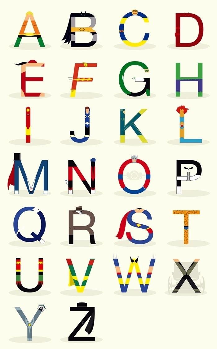 gif alphabet