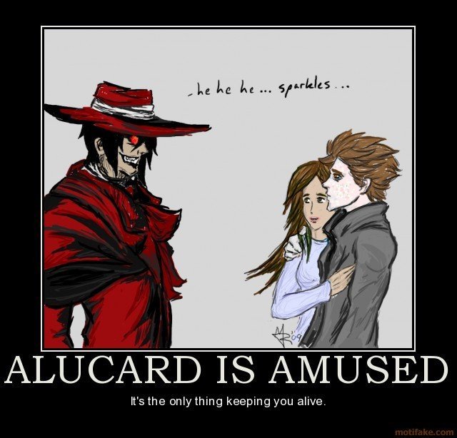 Alucard Gif