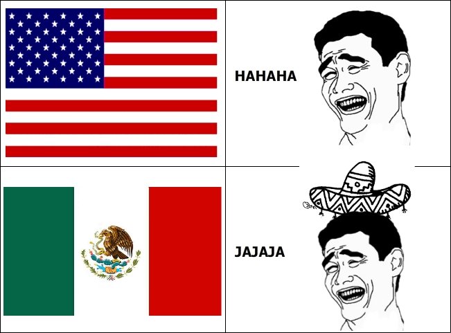 Bbc vs mexican