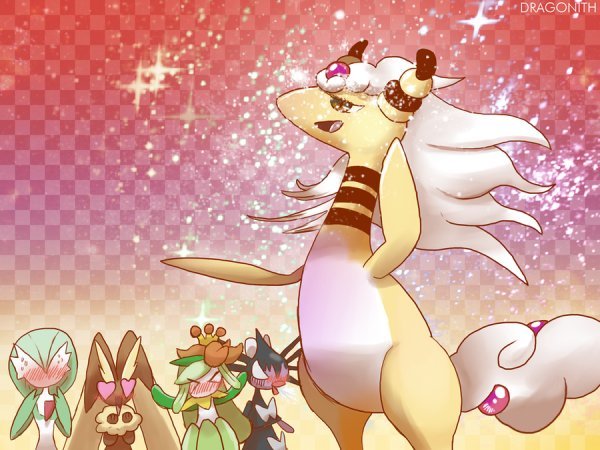 Ampharos+Mega+Evolution.+credit+goes+to+