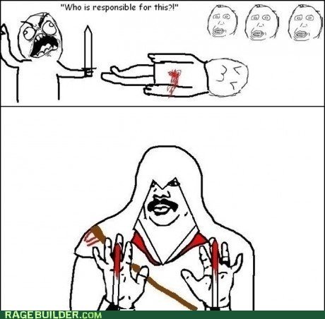 Assassins Creed Lol