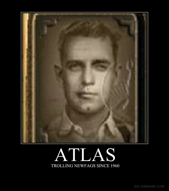 Bioshock Atlas