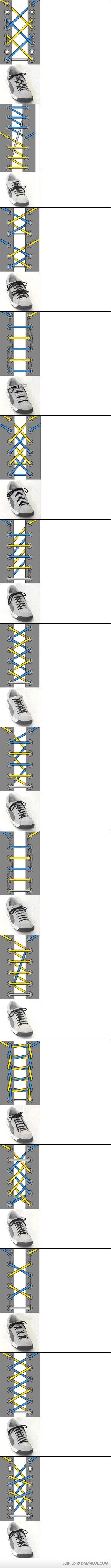 Awesome Shoelaces