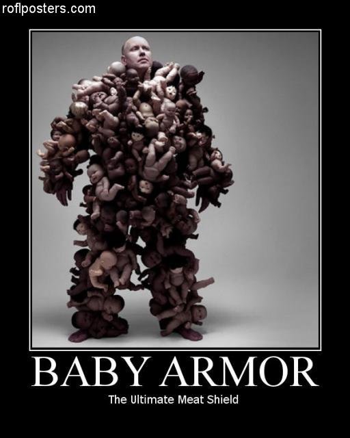 baby armor