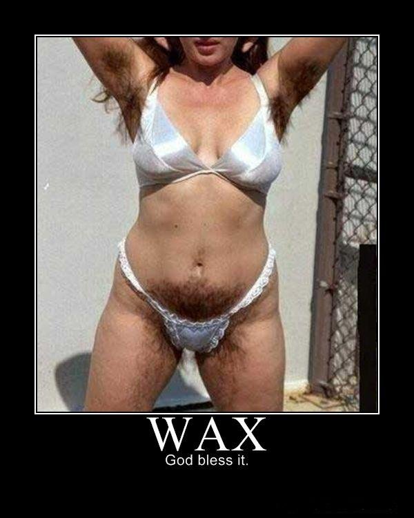 Funny Bikini Wax 27