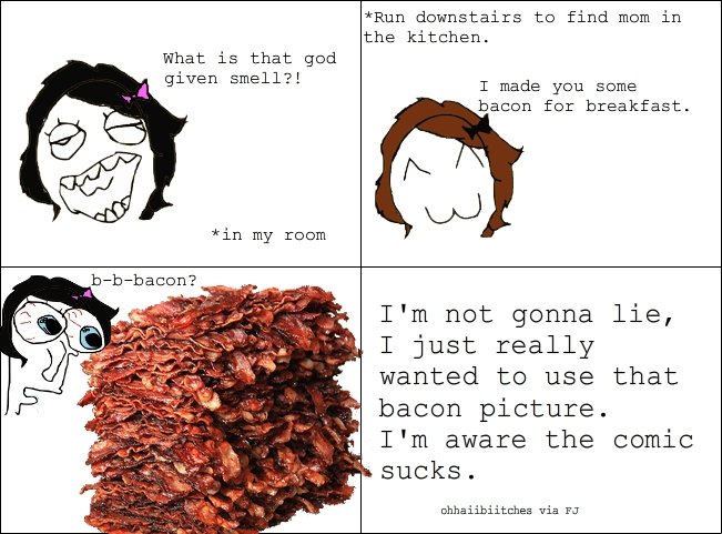 Bacon Everywhere