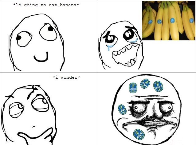 Banana Comic