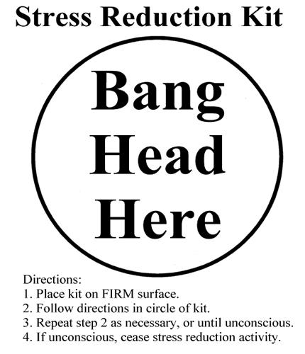 Bang Head Gif