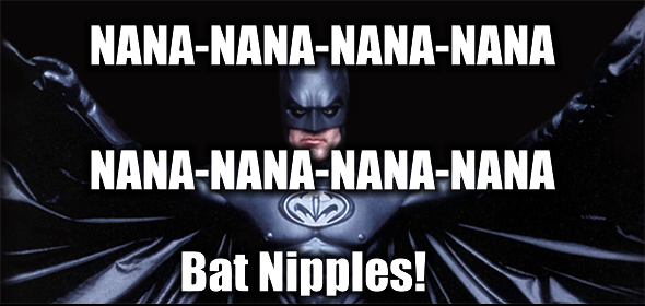 download batman forever nipple suit