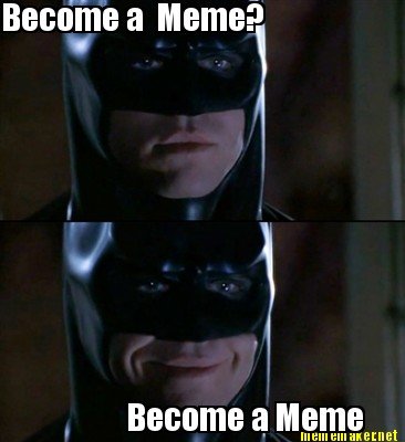 Feels Batman Meme