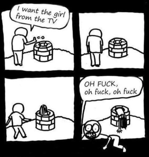 Careful What You Wish For movie