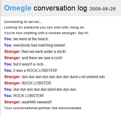 best omegle