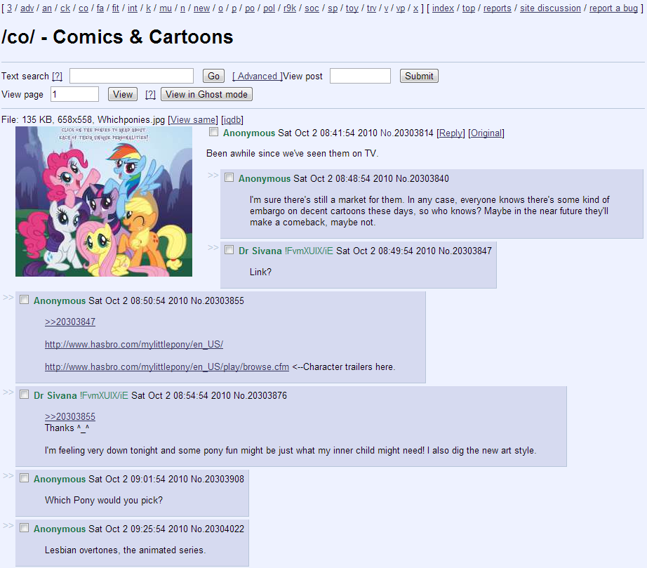 4chan fat pony thread archive 4chan fat pony thread archive