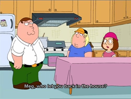 Family Guy Quotes Lectured By A Pervert