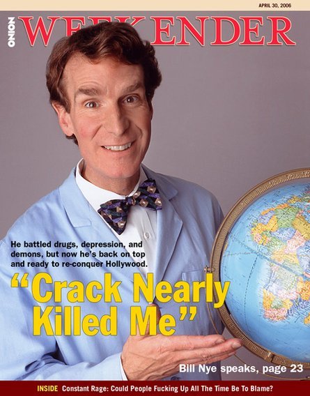 Bill Nye Death