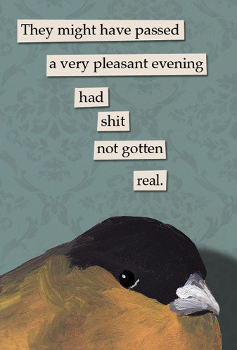 Bird Quotes