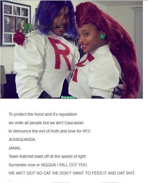 Black Team Rocket