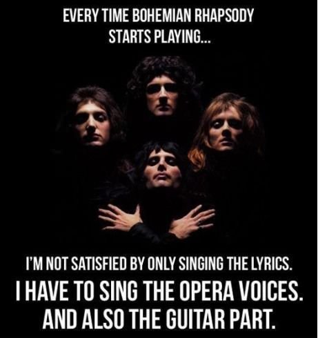 Bohemian Rhapsody