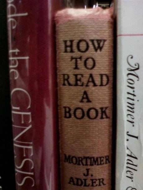 Book Humor