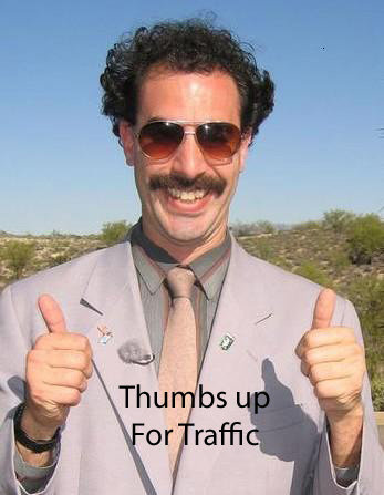 Borat Funny