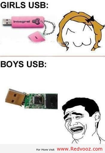 funny memory stick