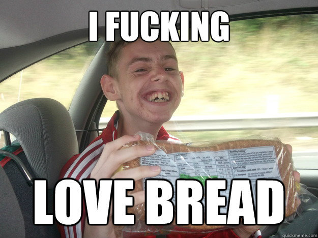Bread Guy