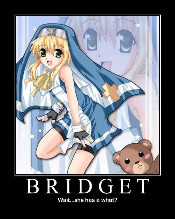 bridget game