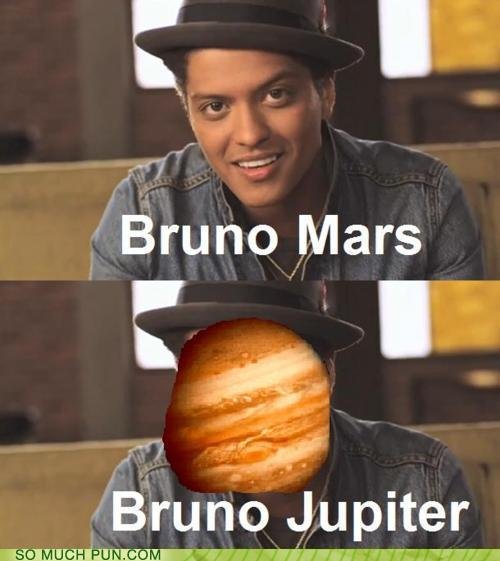 Bruno Mars