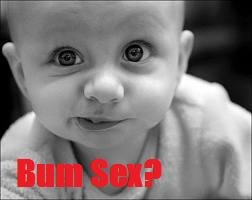 Bum Sex?. This kid wants bum sex, don't you? Click thum