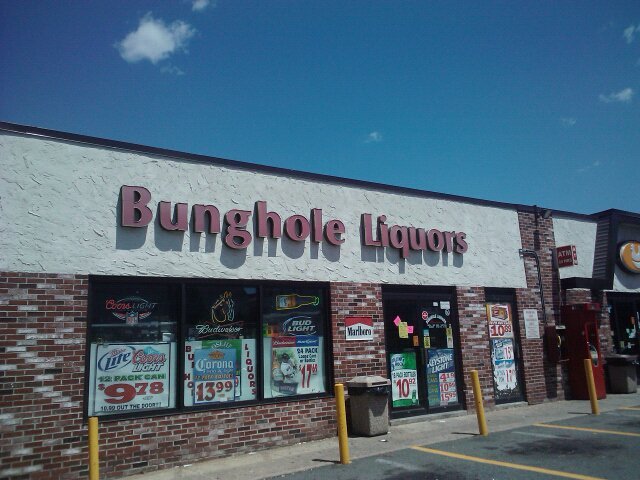 Bunghole Liquors