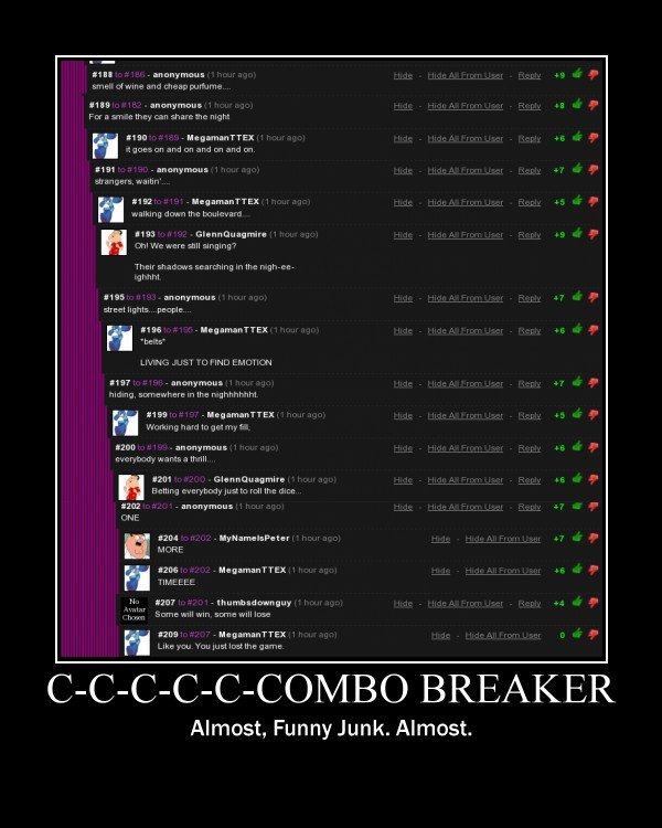 Combo Breaker Pic